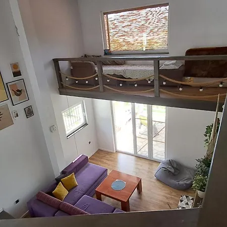 Escape In Nature Holiday home